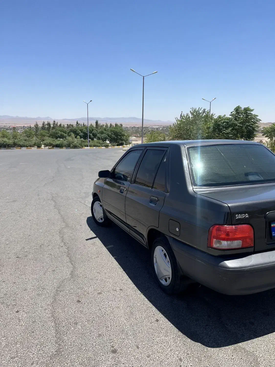 پراید 131 SE - 1398