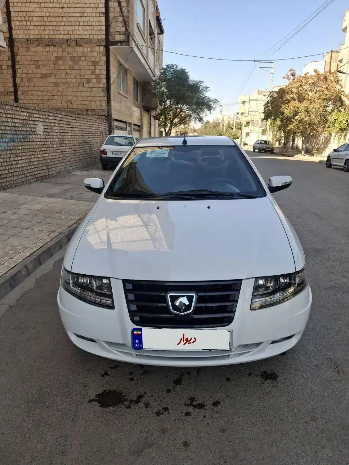 خودرو سمند، سورن پلاس آگهی ann_20839619