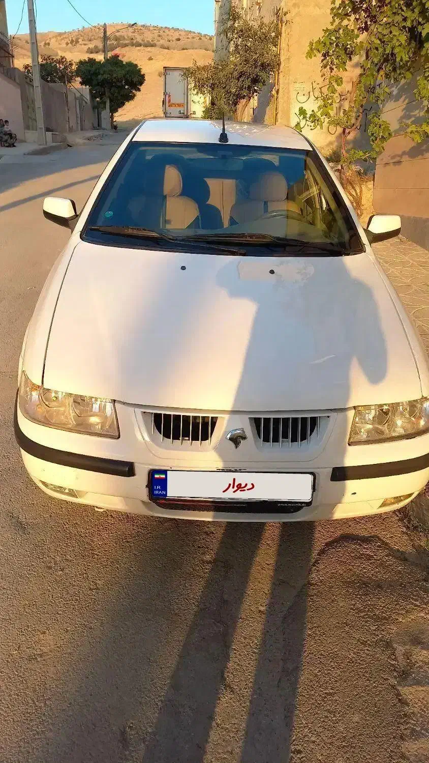 خودرو سمند، LX آگهی ann_20839645