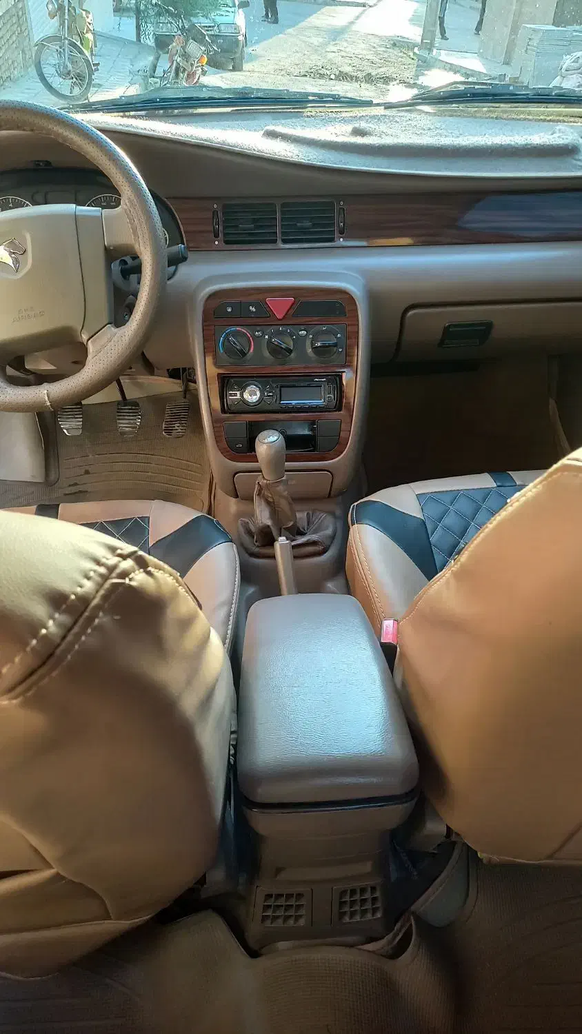 سمند LX XU7 - 1395