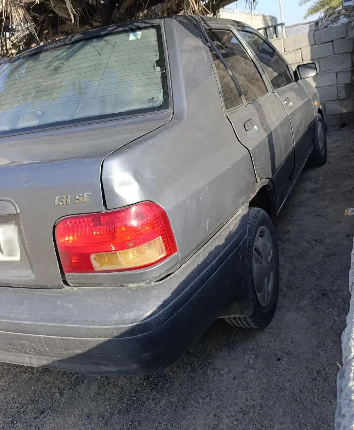 پراید 131 EX - 1396