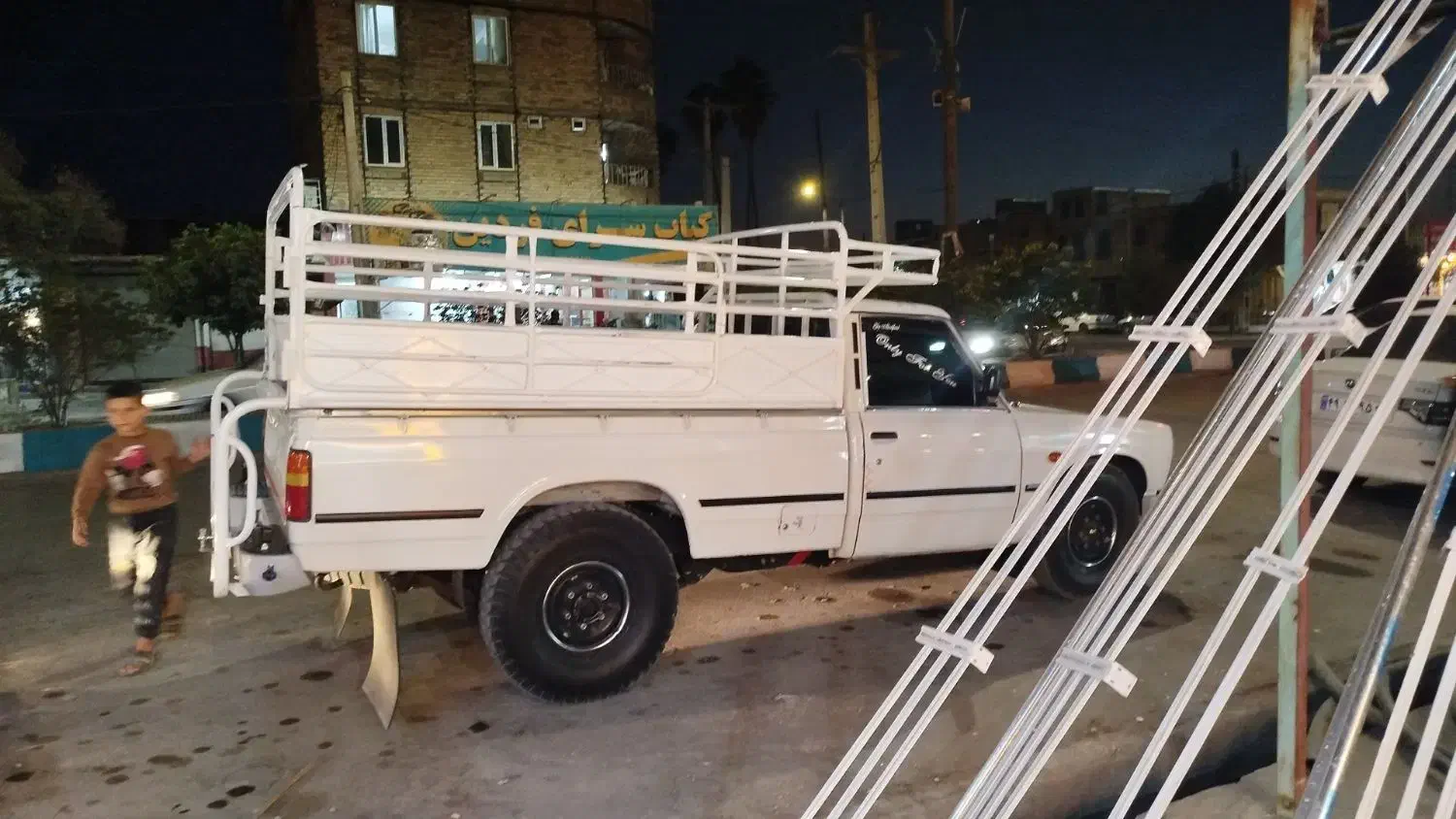 خودرو زامیاد، وانت نیسانZ24 آگهی ann_20839661