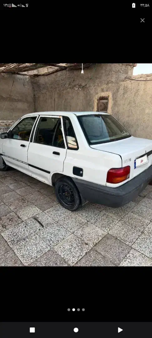 خودرو پراید، صبا آگهی ann_20839662