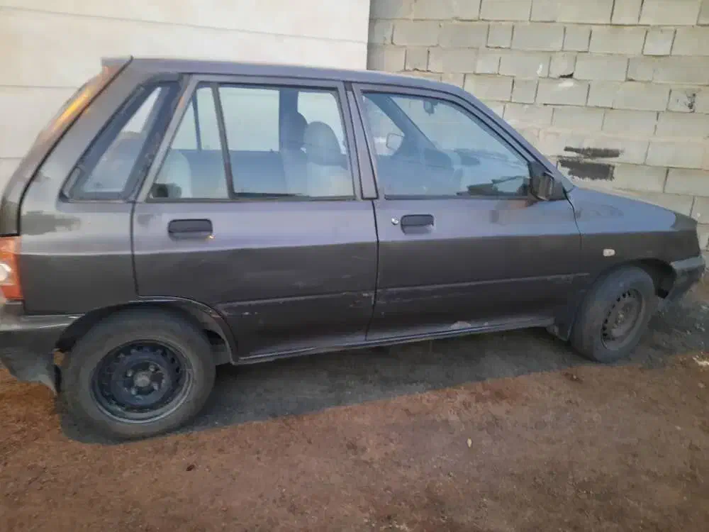 پراید 111 SE - 1391