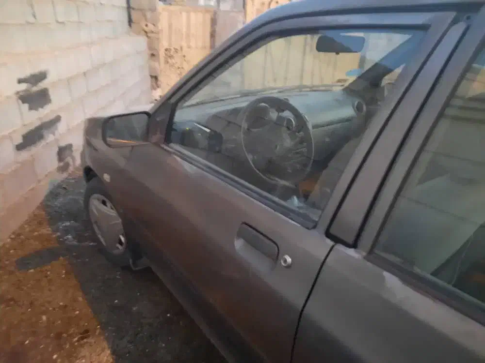 پراید 111 SE - 1391
