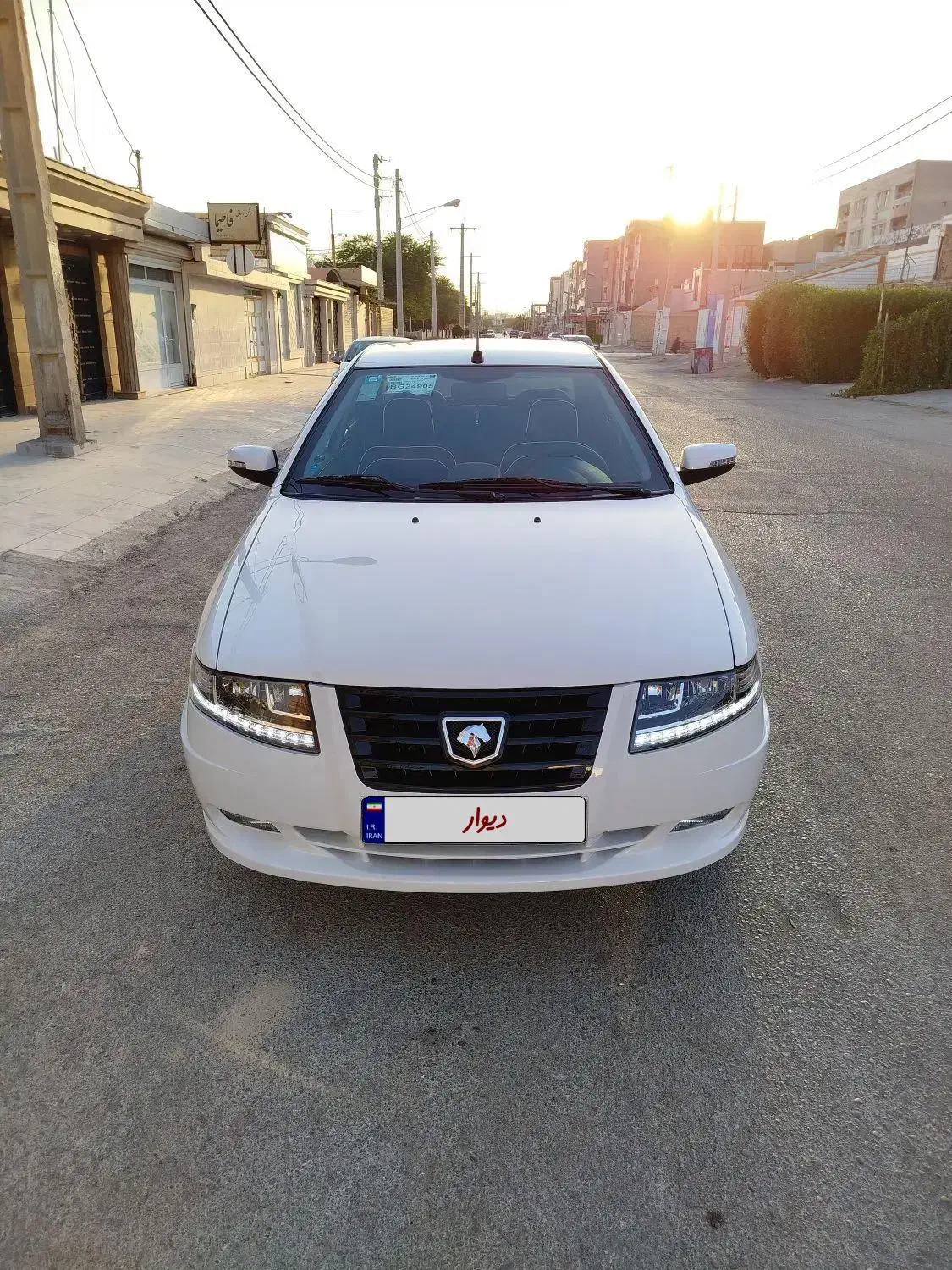 خودرو سمند، سورن پلاس آگهی ann_20839665