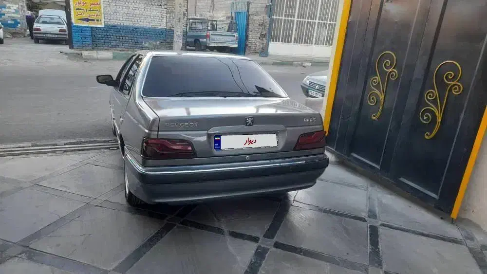 پژو پارس سال - 1401