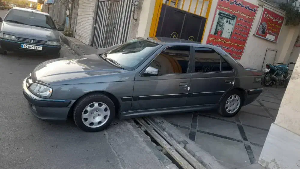 پژو پارس سال - 1401