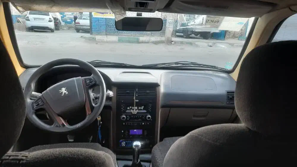 پژو پارس سال - 1401
