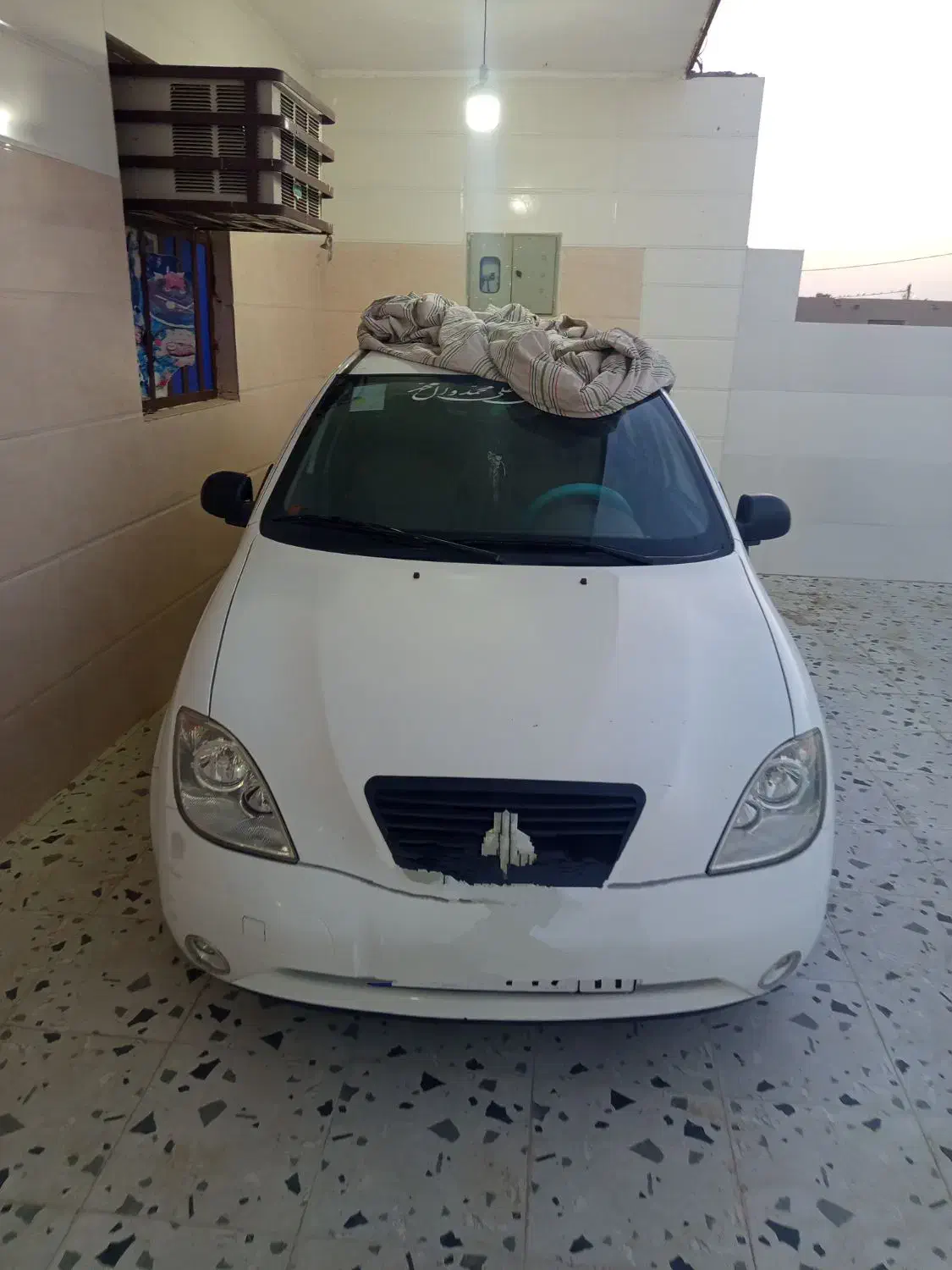 تیبا صندوق دار EX - 1398