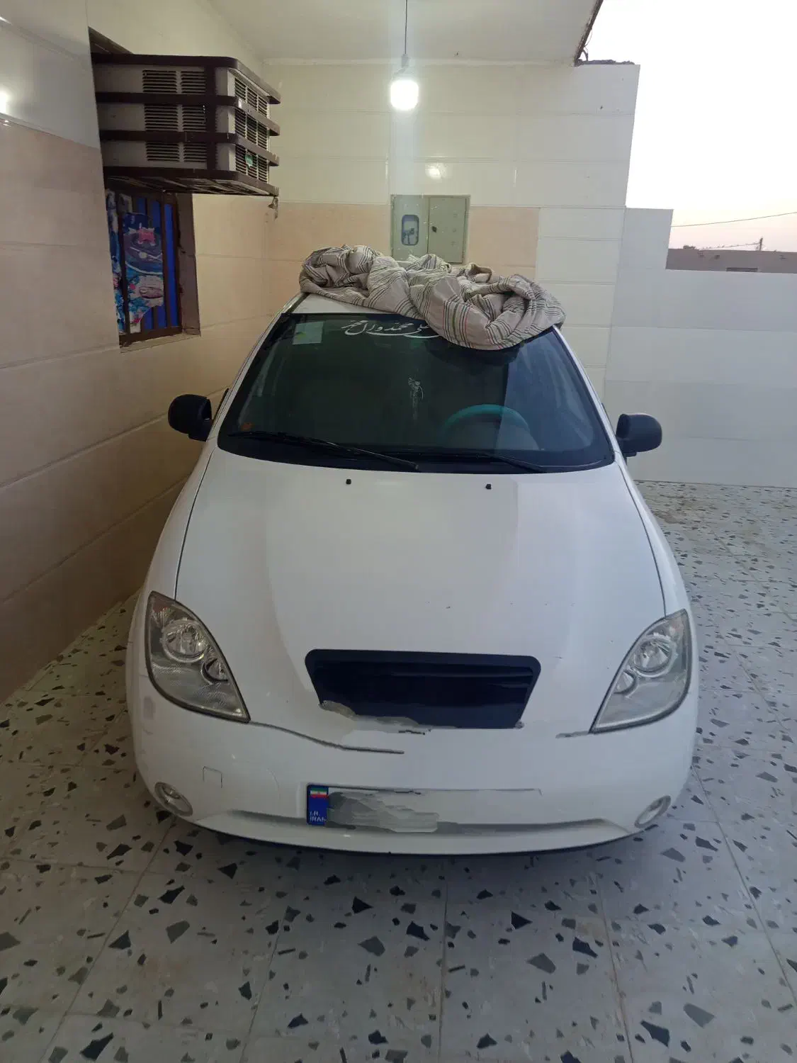 تیبا صندوق دار EX - 1398
