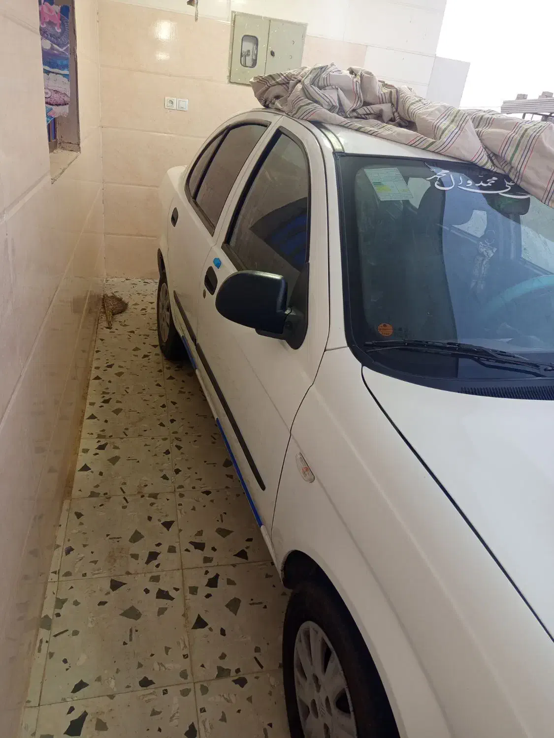 تیبا صندوق دار EX - 1398