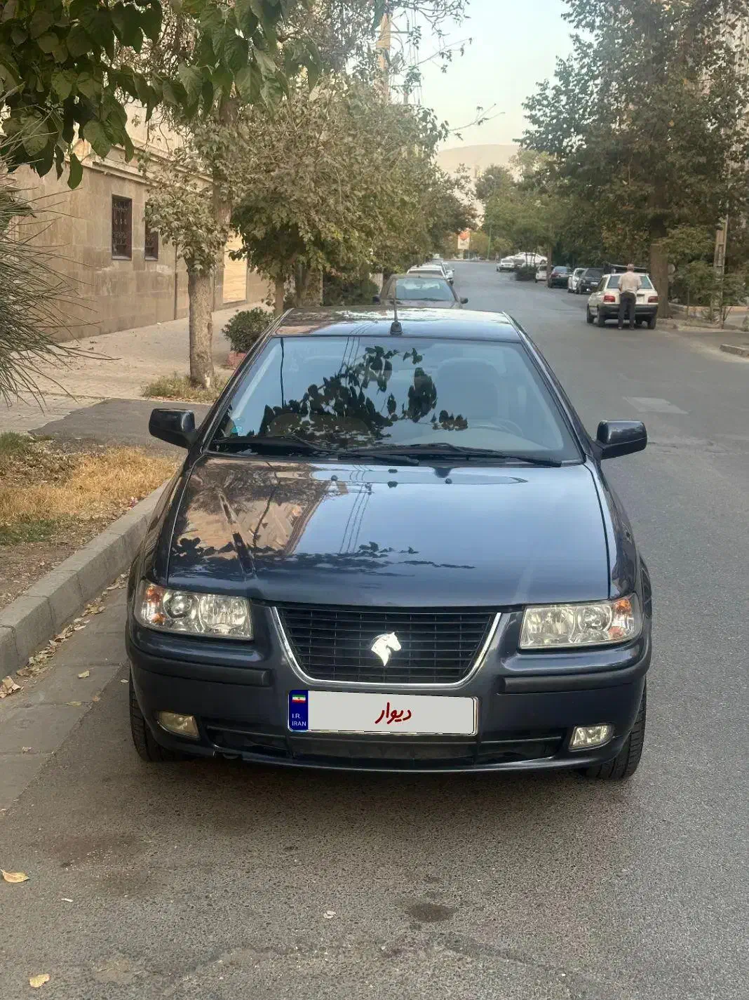 خودرو سمند، LX آگهی ann_20839677