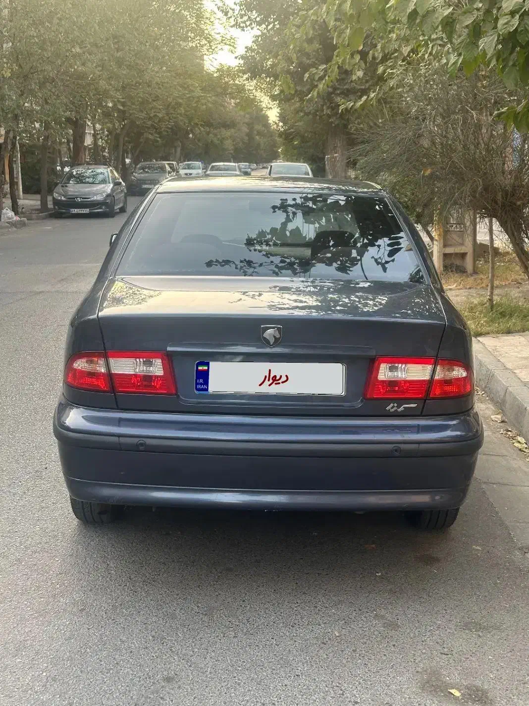 سمند LX XU7 - 1400