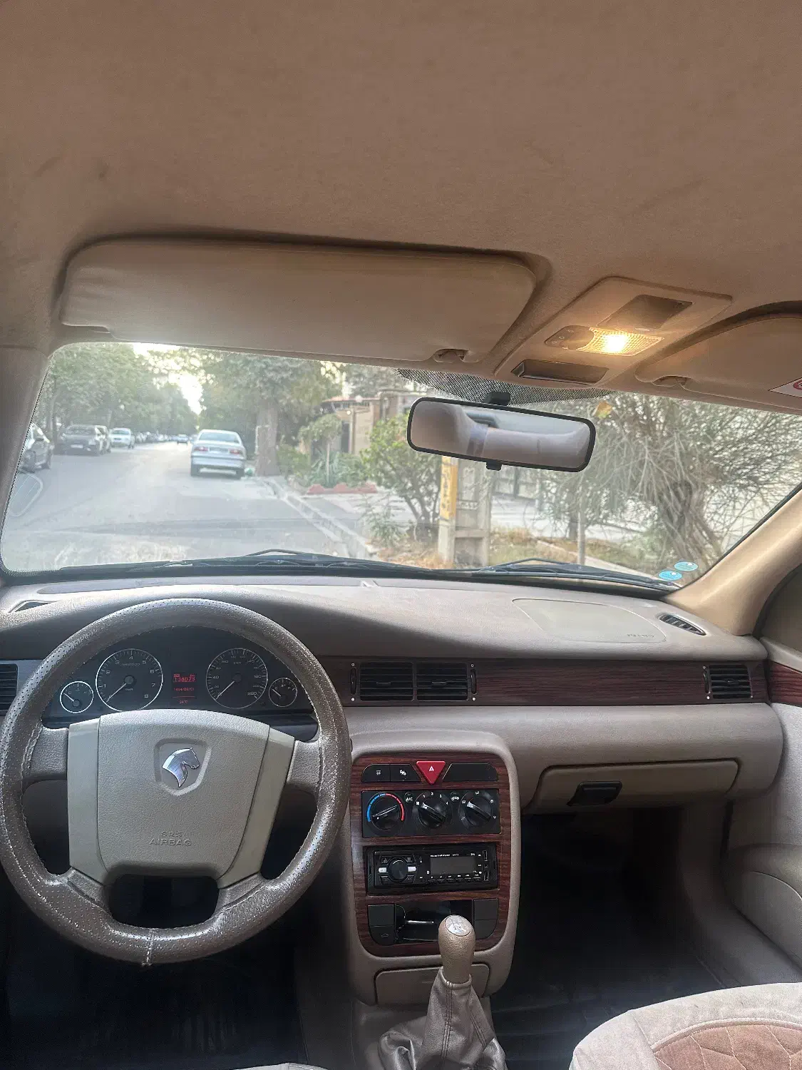 سمند LX XU7 - 1400