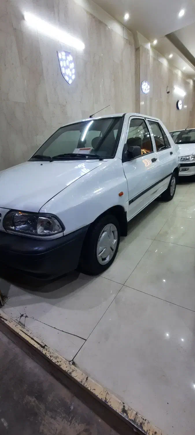 پراید 131 SL - 1397