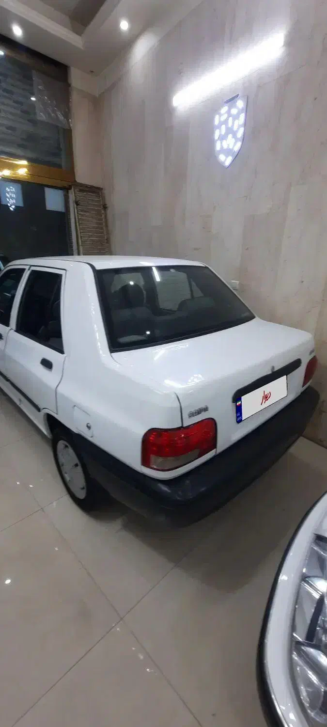 پراید 131 SL - 1397