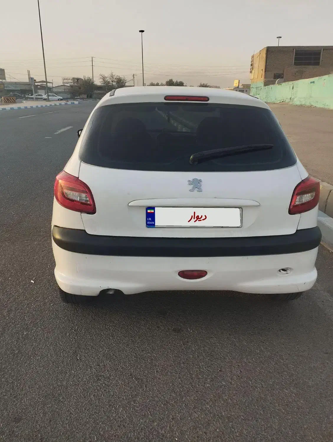 خودرو پژو، 206 آگهی ann_20839683