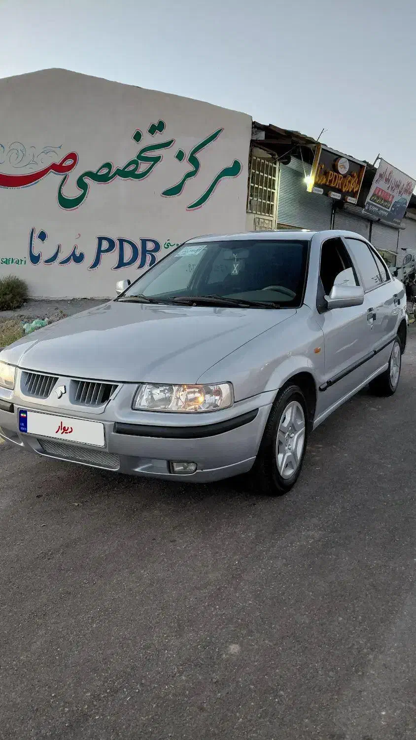 خودرو سمند، LX آگهی ann_20839686