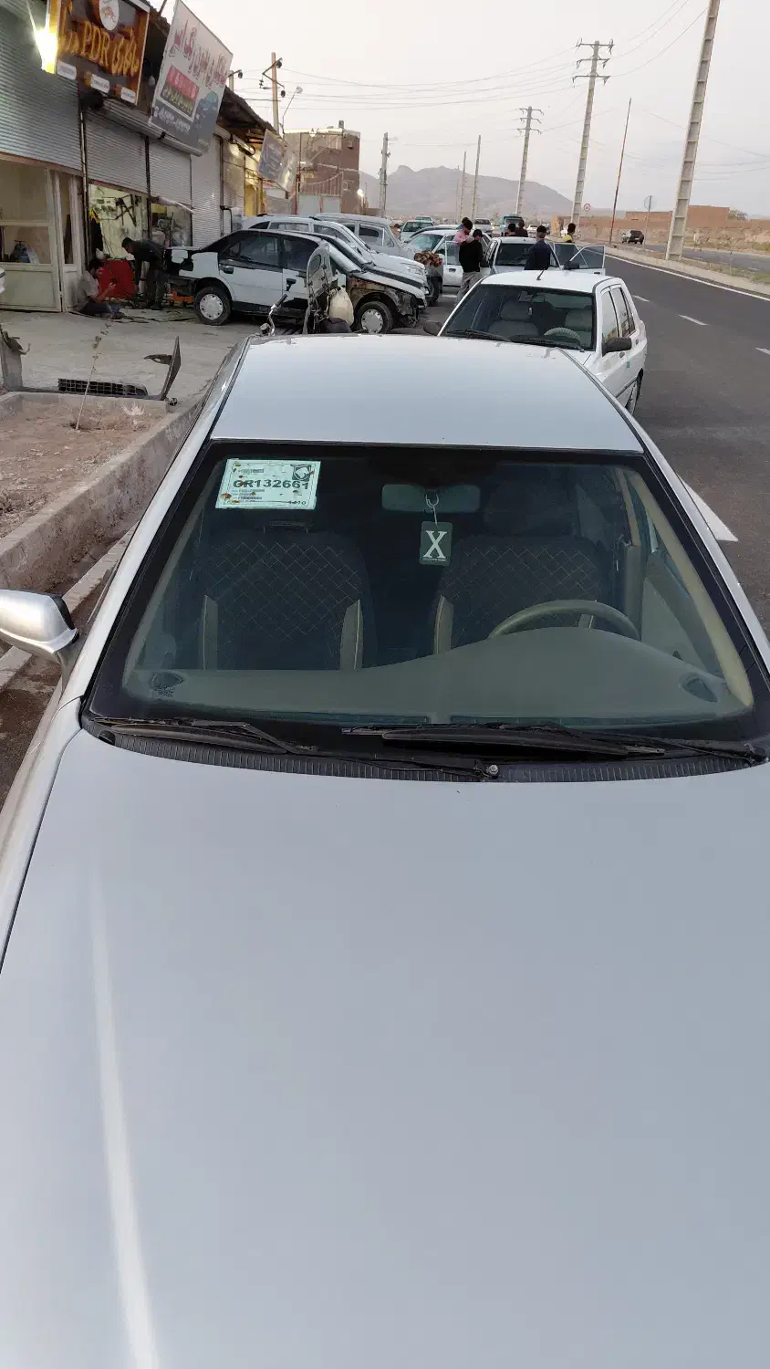 سمند LX XU7 - 1384