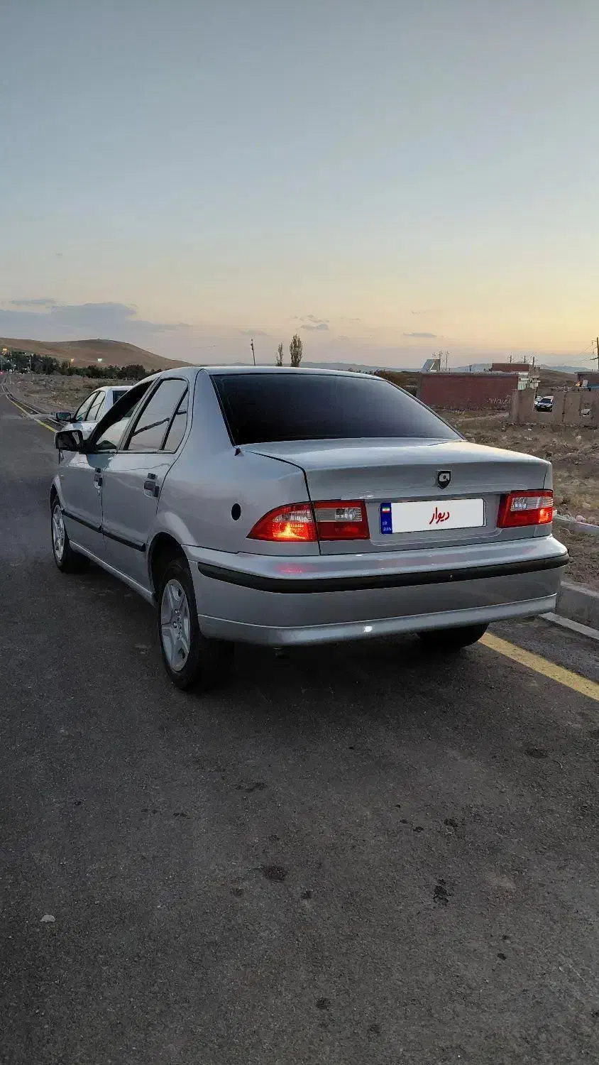 سمند LX XU7 - 1384