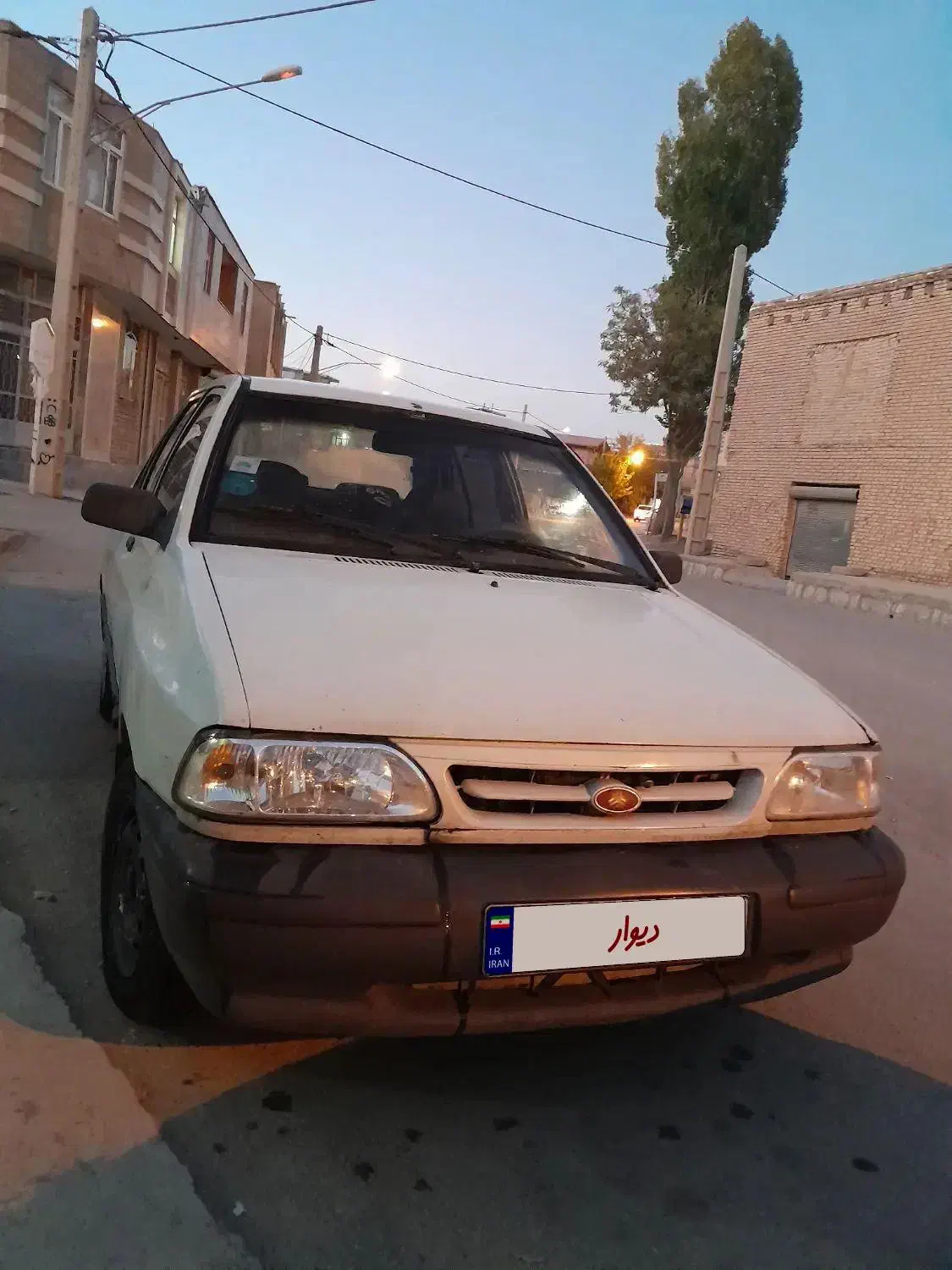 خودرو پراید، صبا آگهی ann_20839687