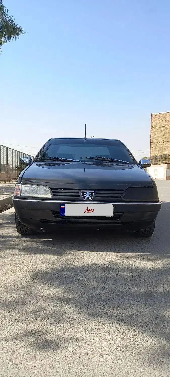 خودرو پژو، 405 آگهی ann_20839695