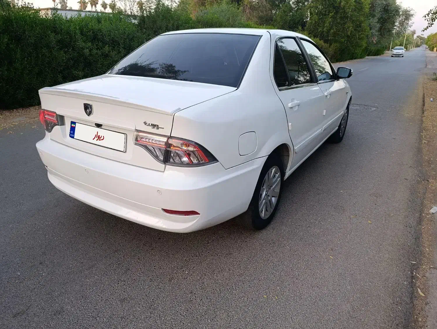 خودرو سمند، سورن پلاس آگهی ann_20839698