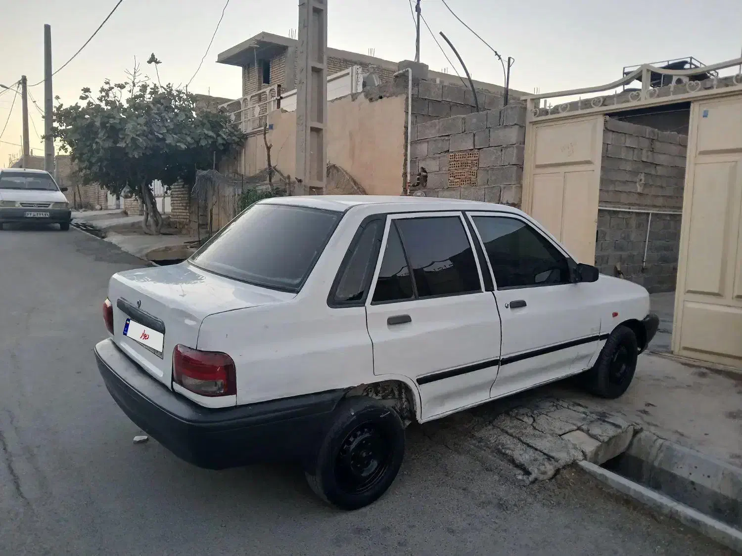 خودرو پراید، صبا آگهی ann_20839706