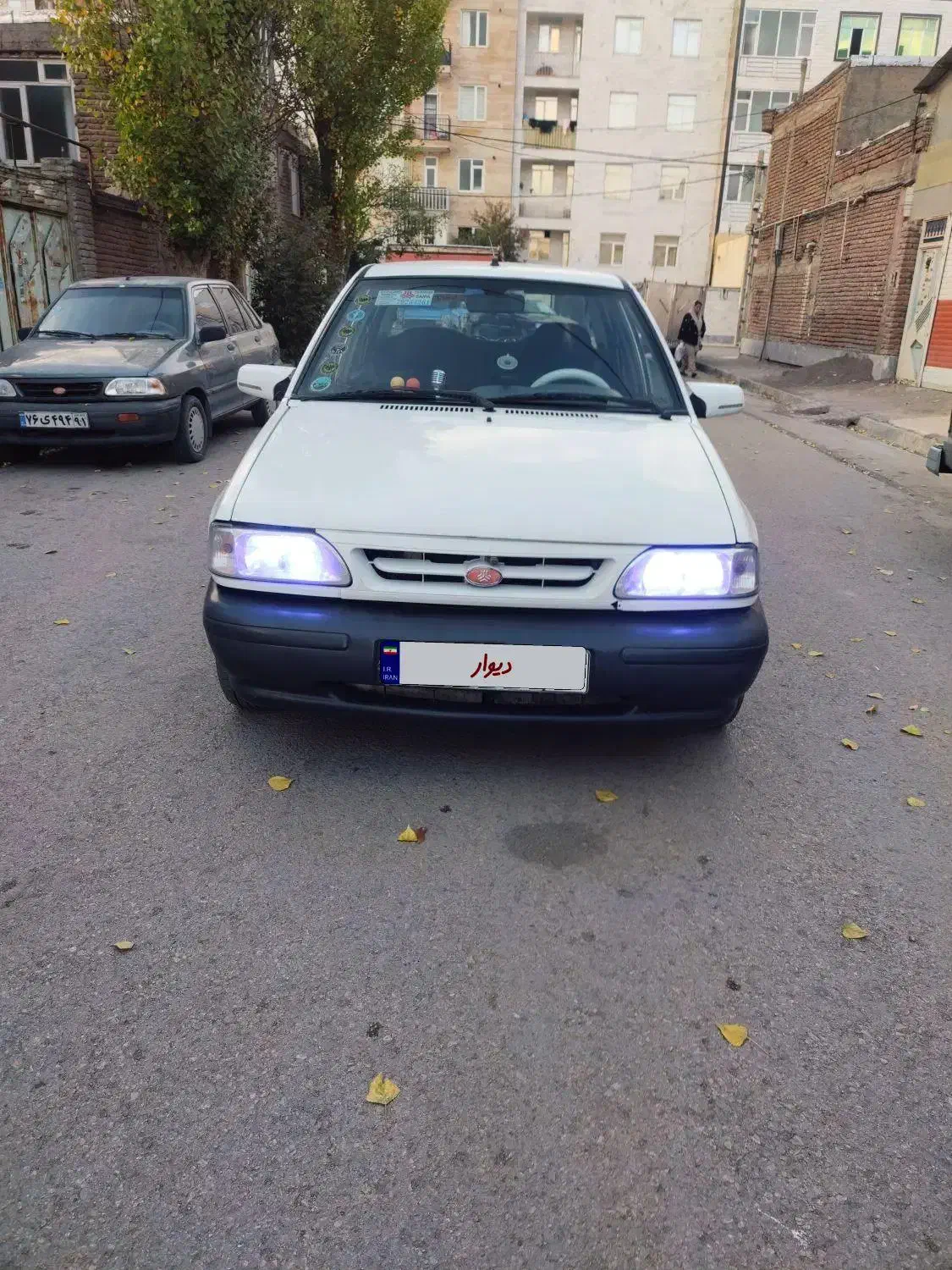 خودرو پراید، 131 آگهی ann_20839708
