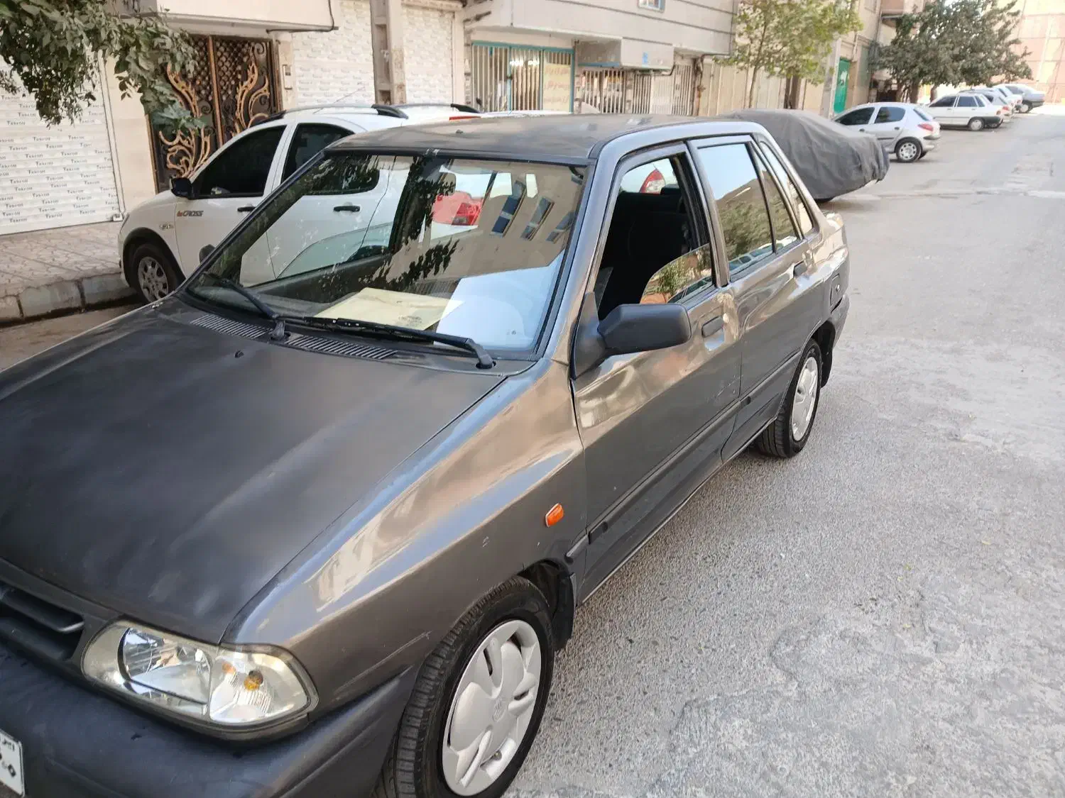 پراید 131 SX - 1390