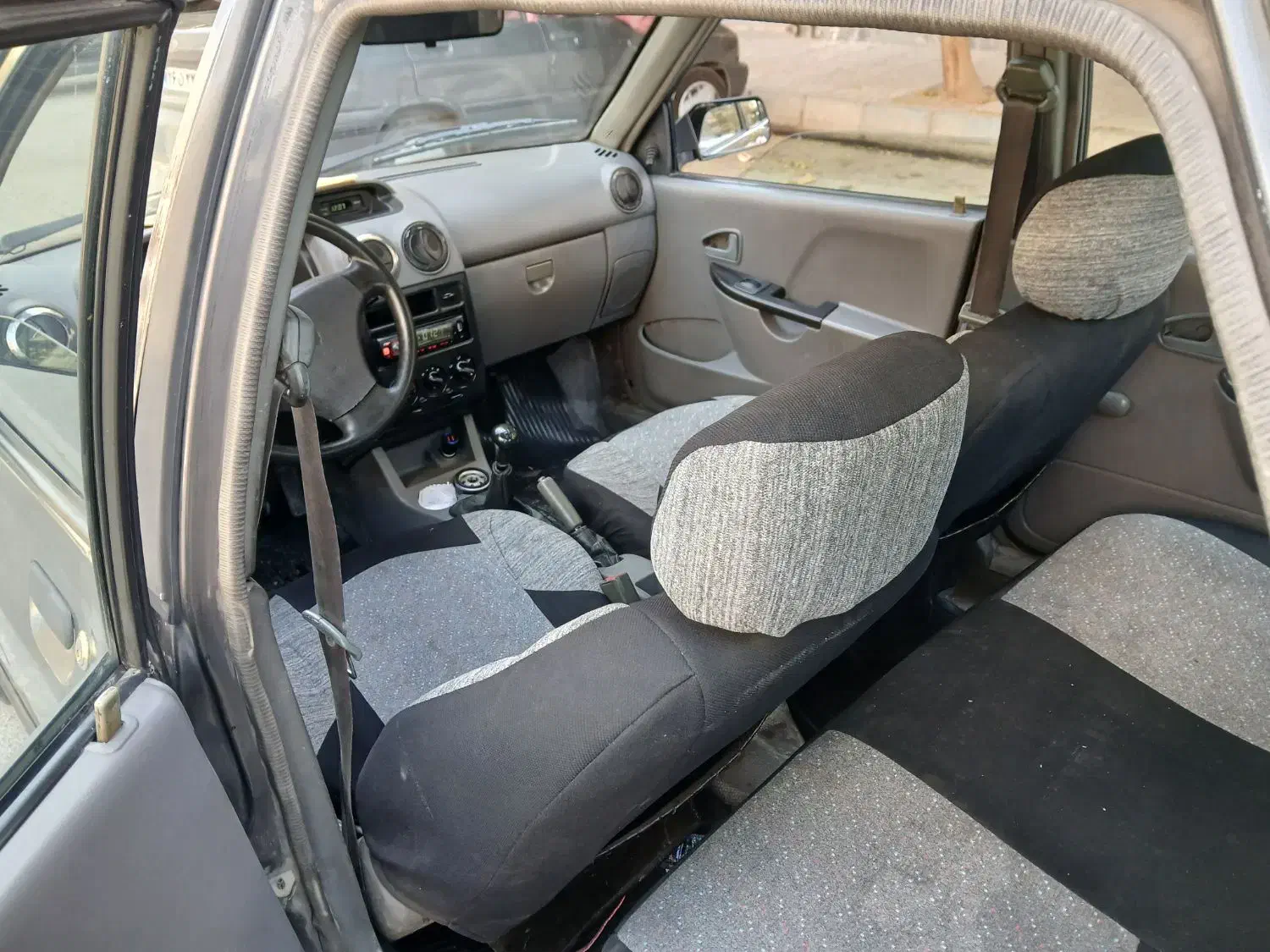پراید 131 SX - 1390