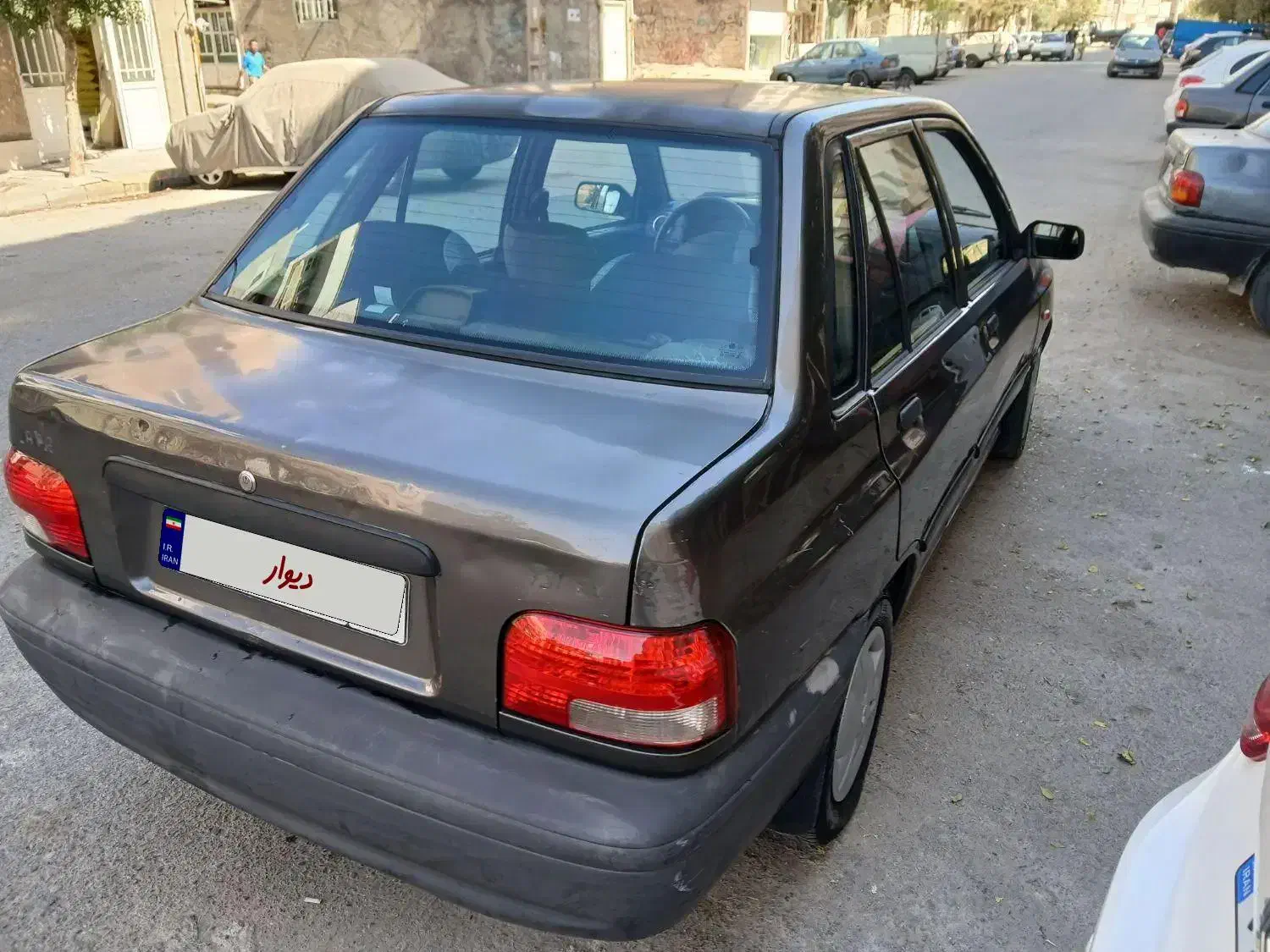 پراید 131 SX - 1390