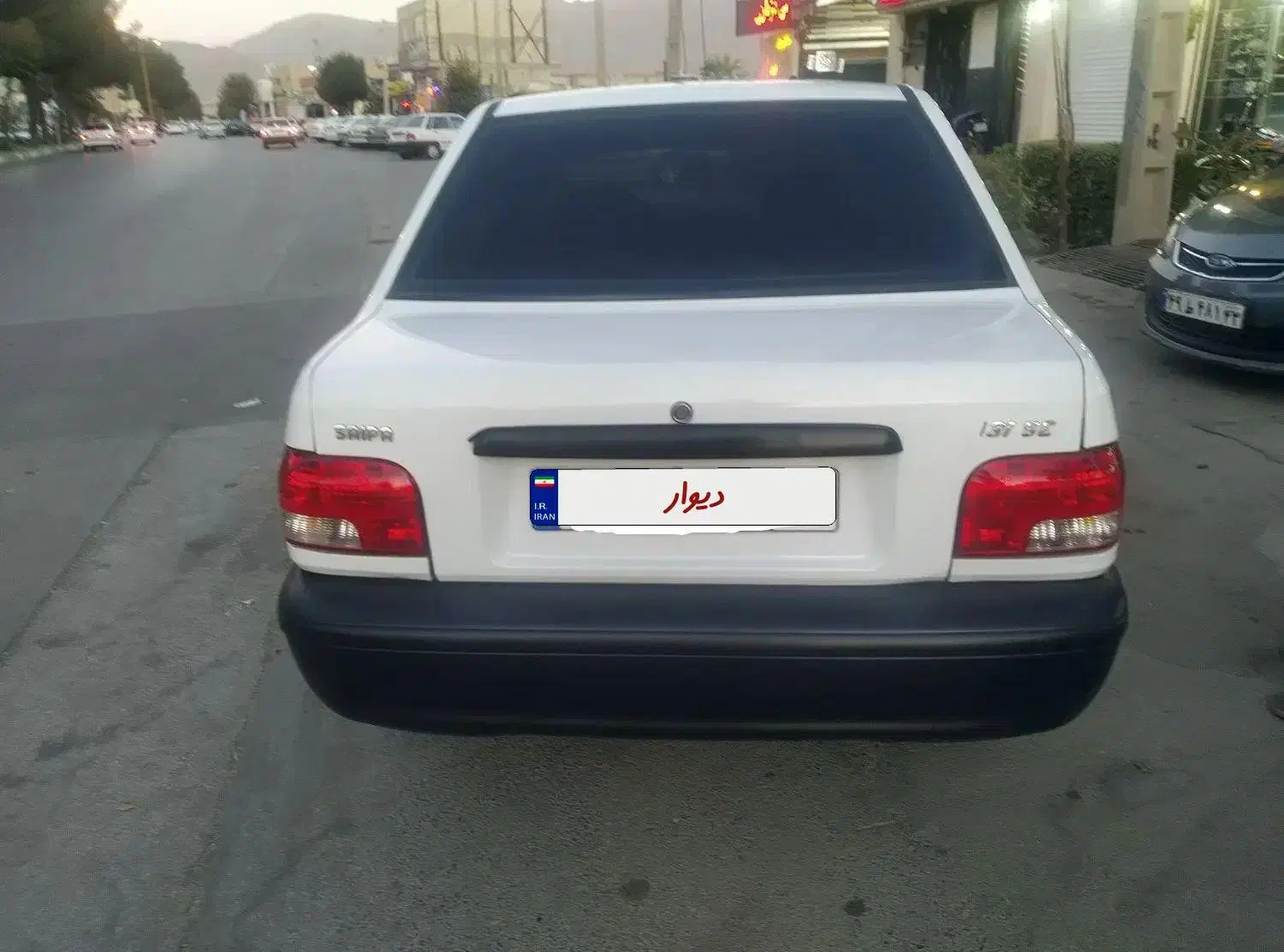 پراید 131 SE - 1393