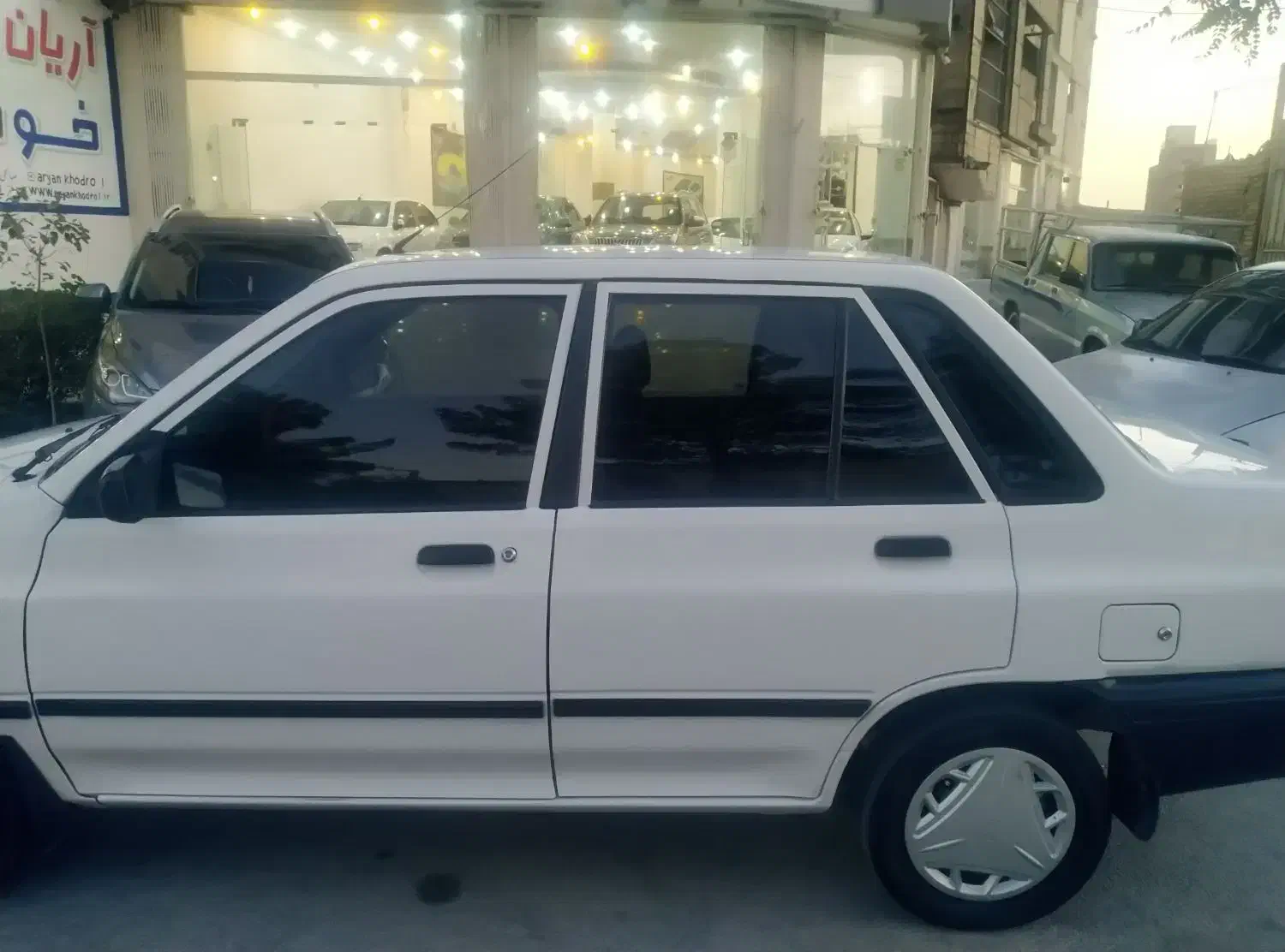 پراید 131 SE - 1393