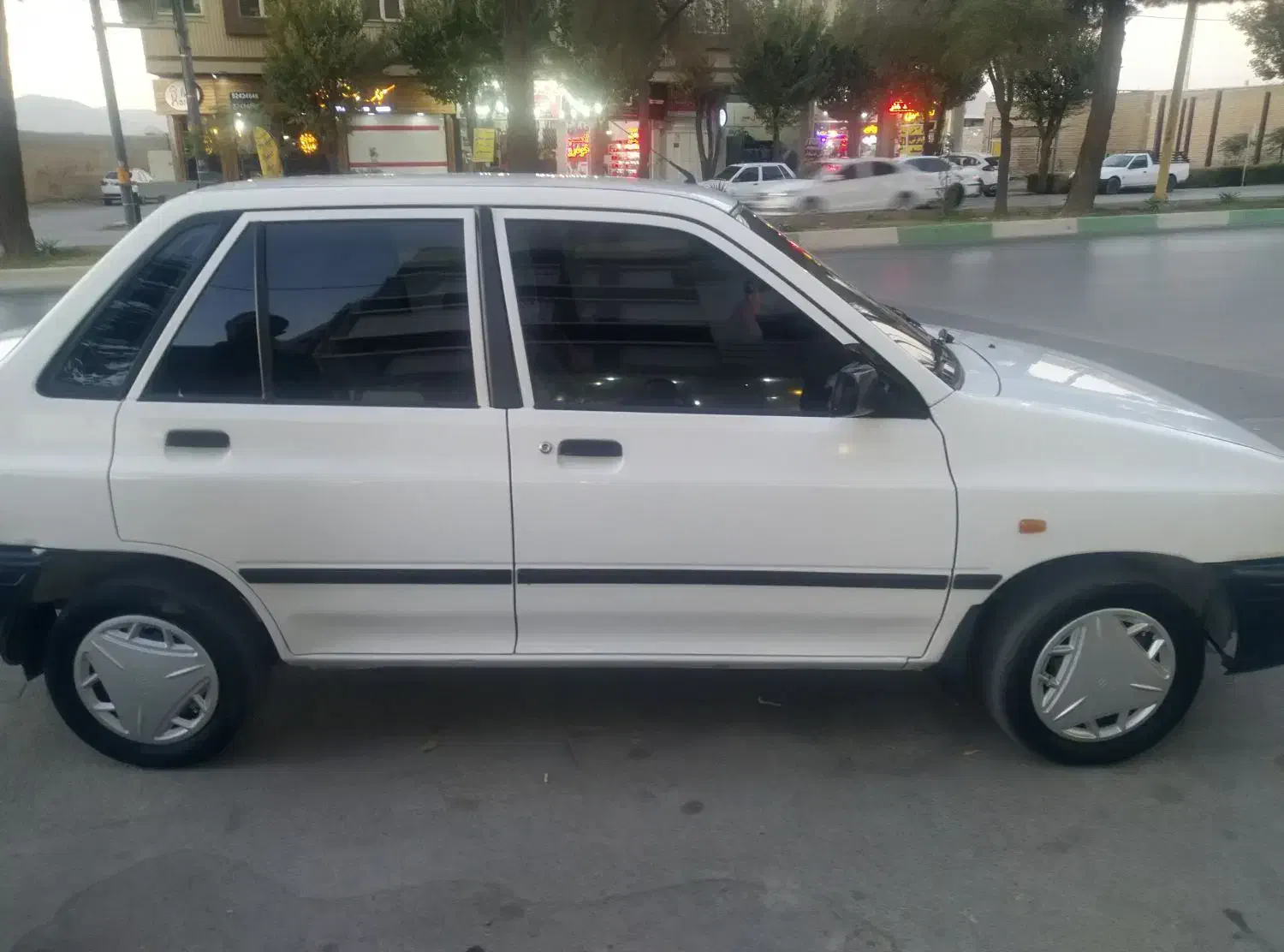 پراید 131 SE - 1393