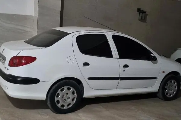 خودرو پژو، ۲۰۶ صندوق دار آگهی ann_20839717