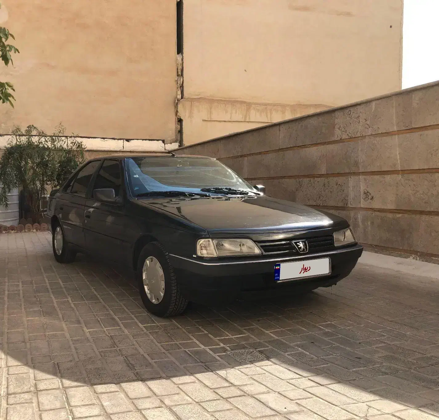 پژو 405 GLX - 1384