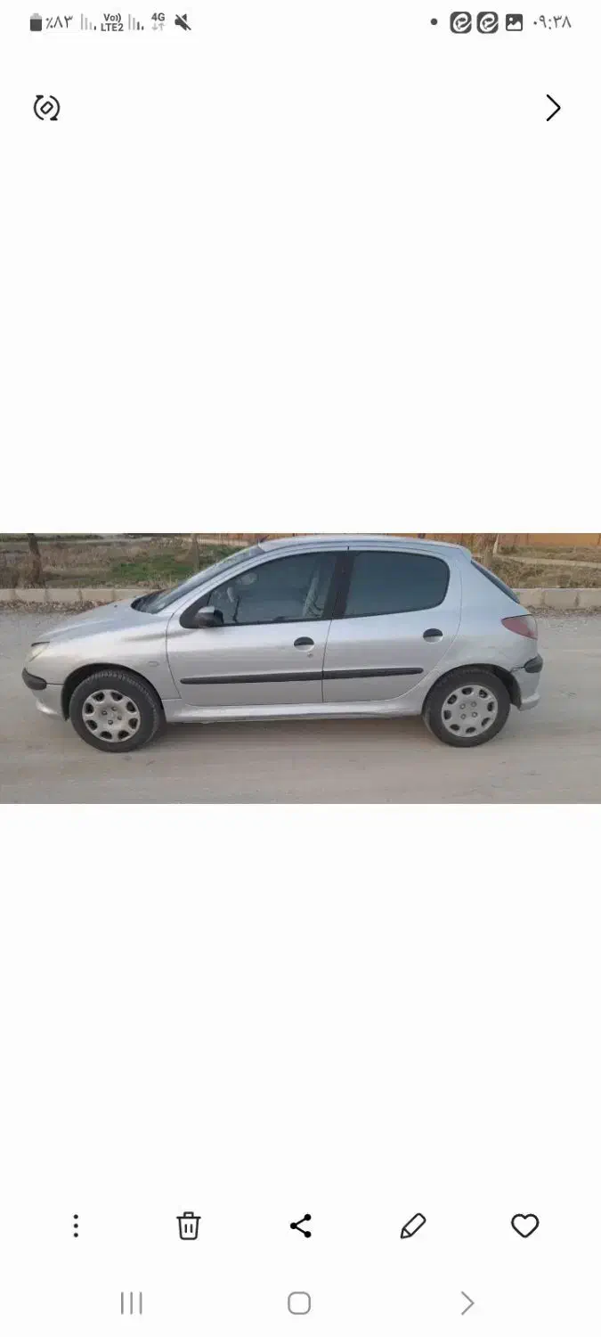 خودرو پژو، 206 آگهی ann_20839722