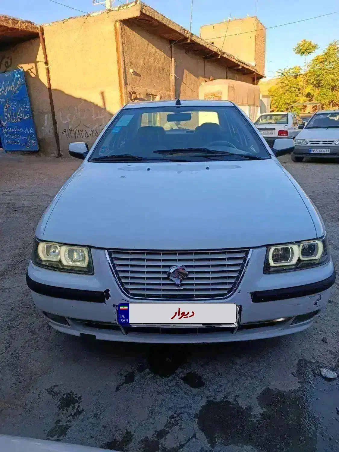 خودرو سمند، LX آگهی ann_20839727