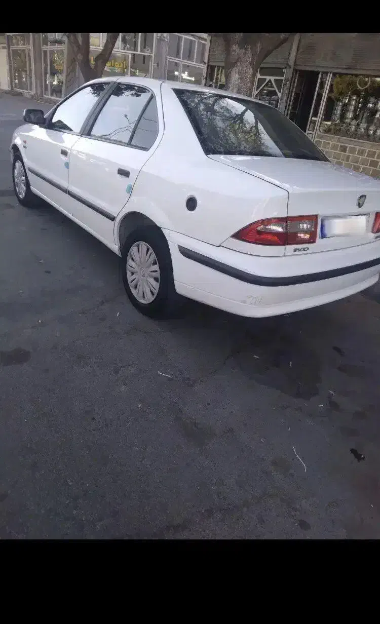 سمند LX XU7 - 1389