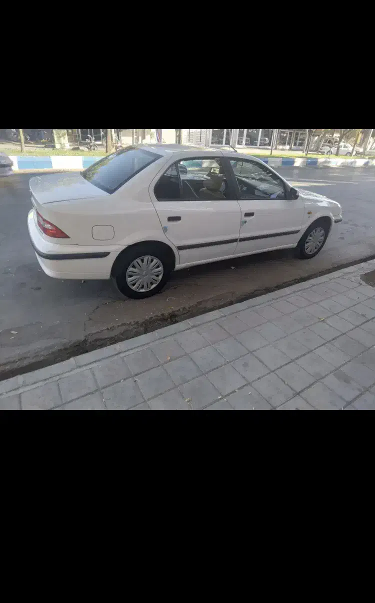 سمند LX XU7 - 1389