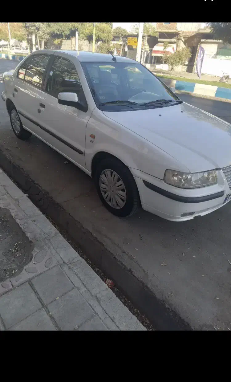 سمند LX XU7 - 1389