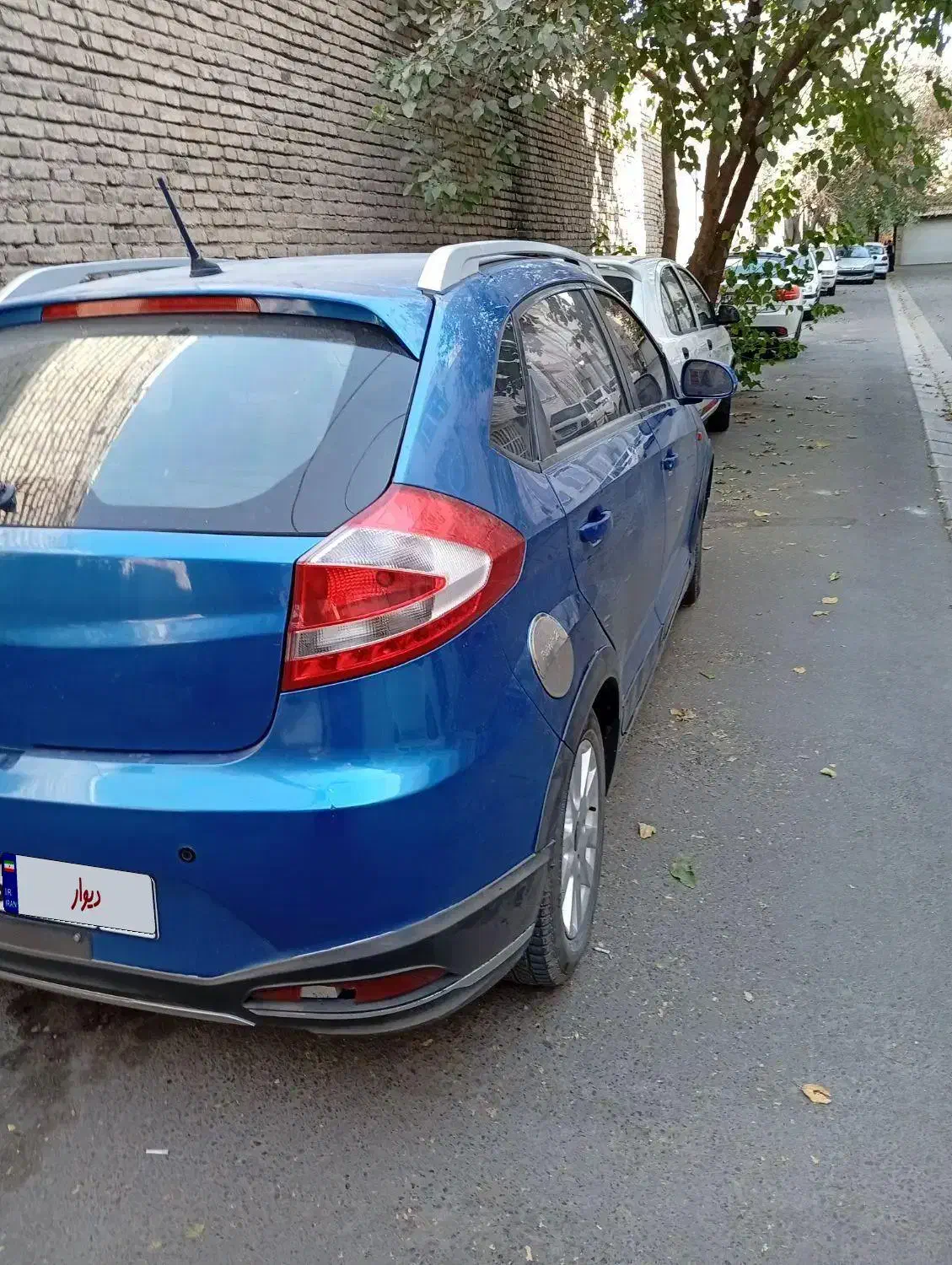 ام وی ام 315 هاچ بک اسپرت اکسلنت - 1397