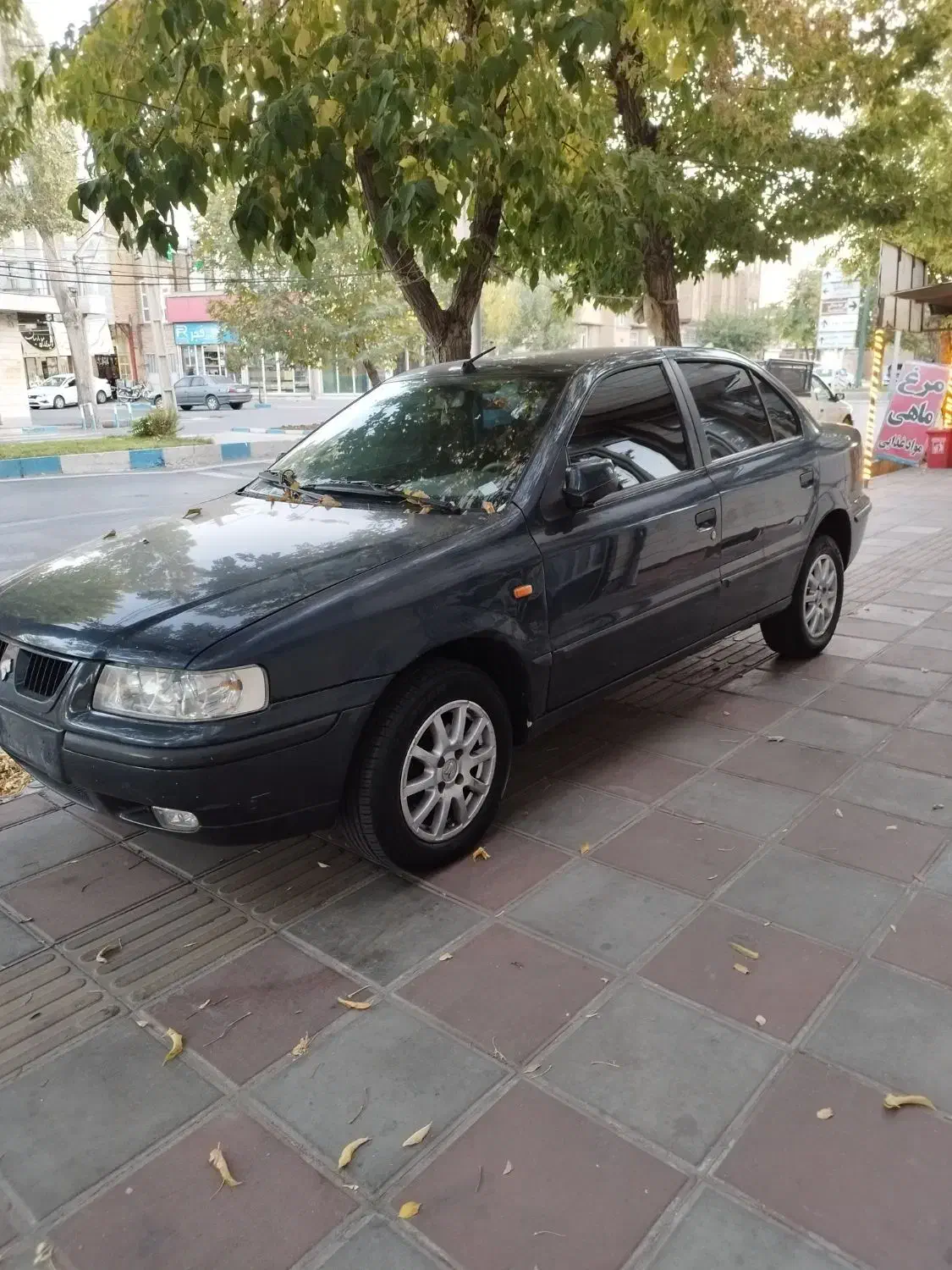 خودرو سمند، LX آگهی ann_20839751