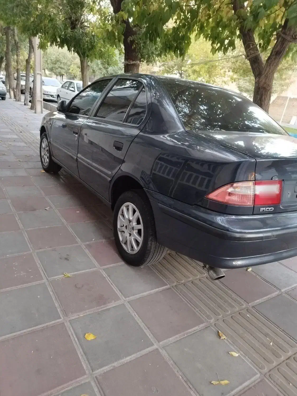 سمند LX XU7 - 1388