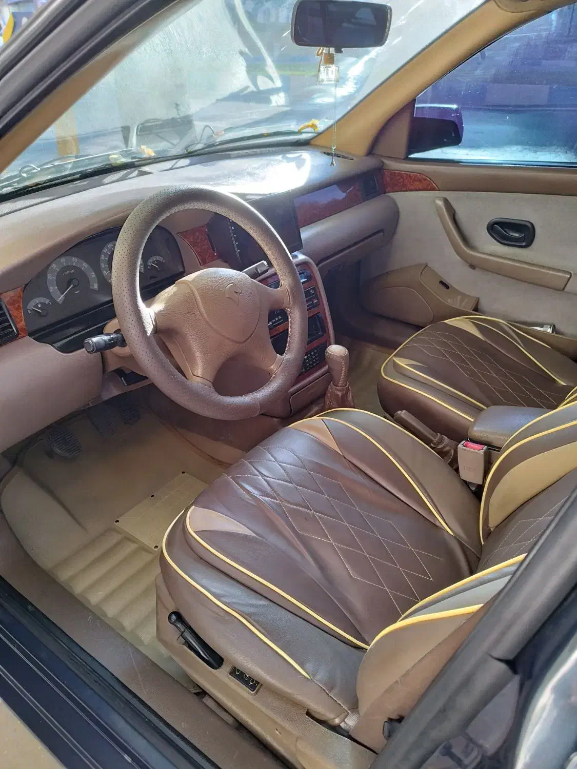 سمند LX XU7 - 1388