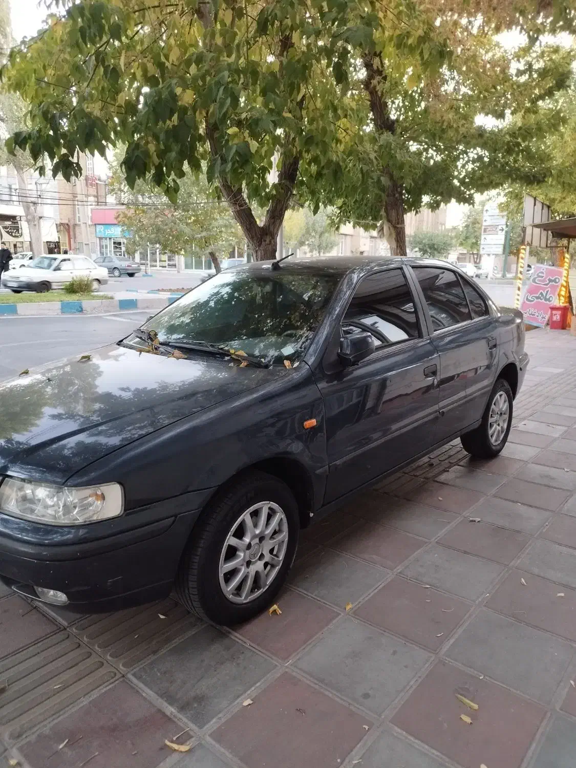 سمند LX XU7 - 1388