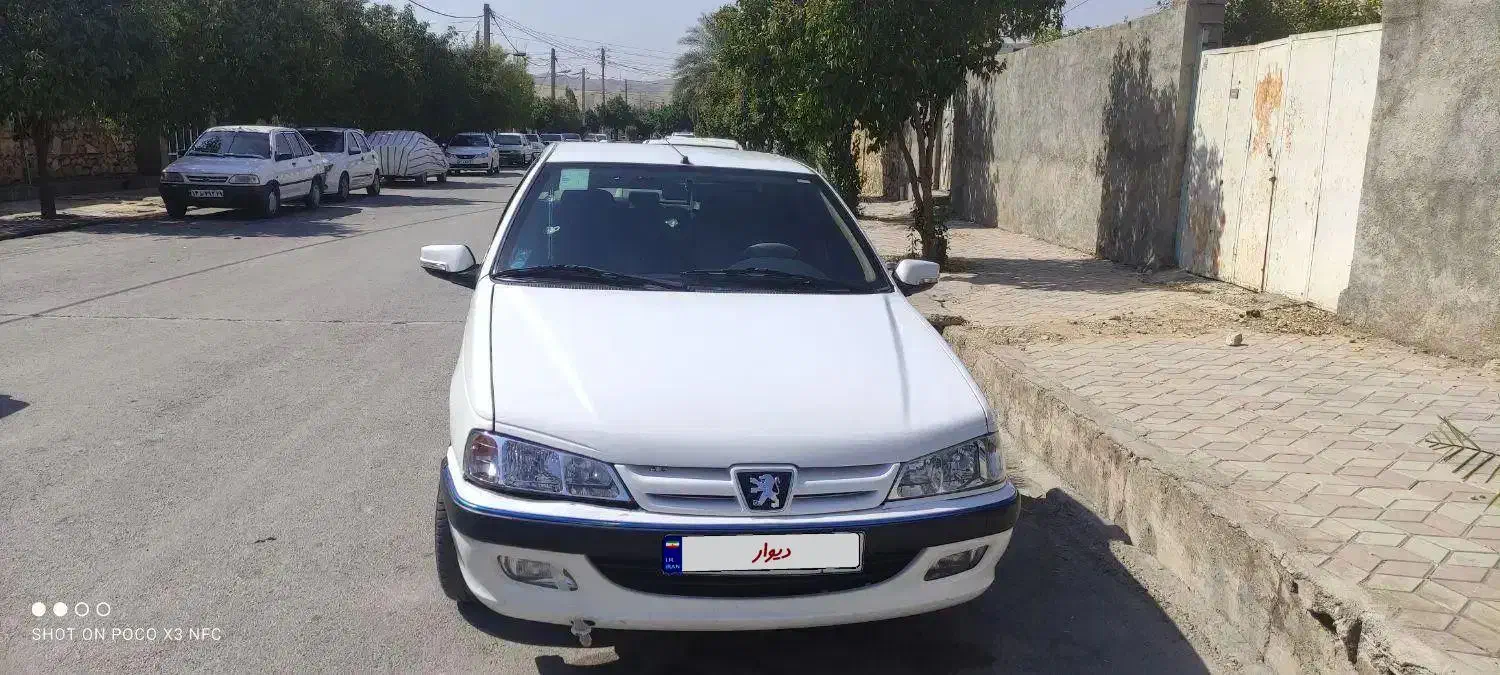 پژو پارس سال - 1400