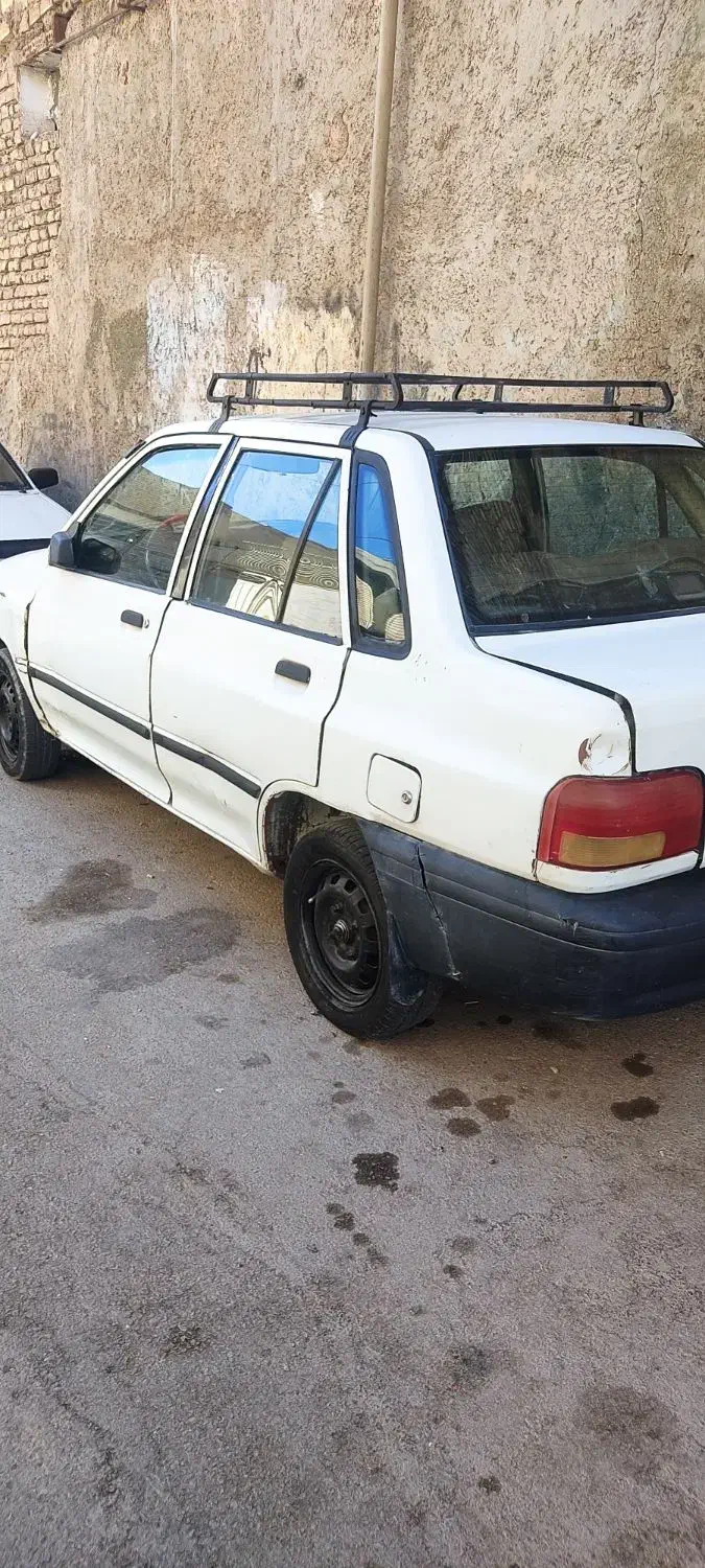 خودرو پراید، صبا آگهی ann_20839764